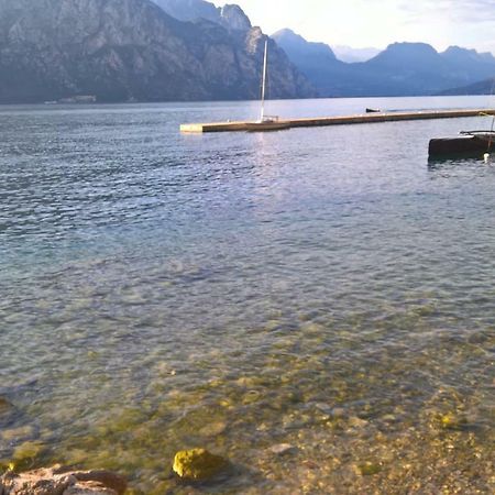 Appartamento Morena Malcesine Exteriér fotografie