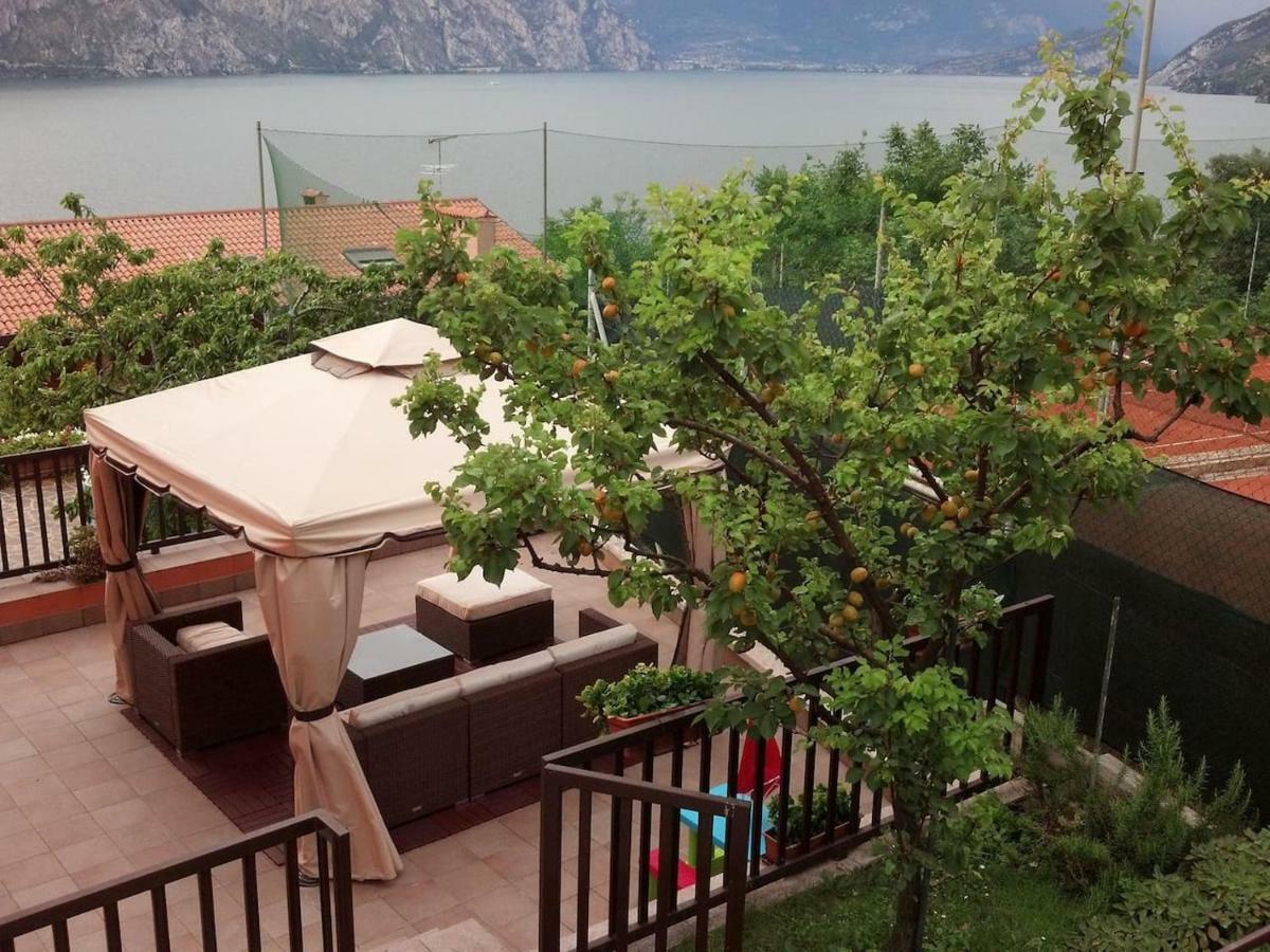 Appartamento Morena Malcesine Exteriér fotografie