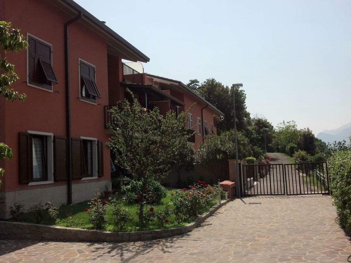 Appartamento Morena Malcesine Exteriér fotografie