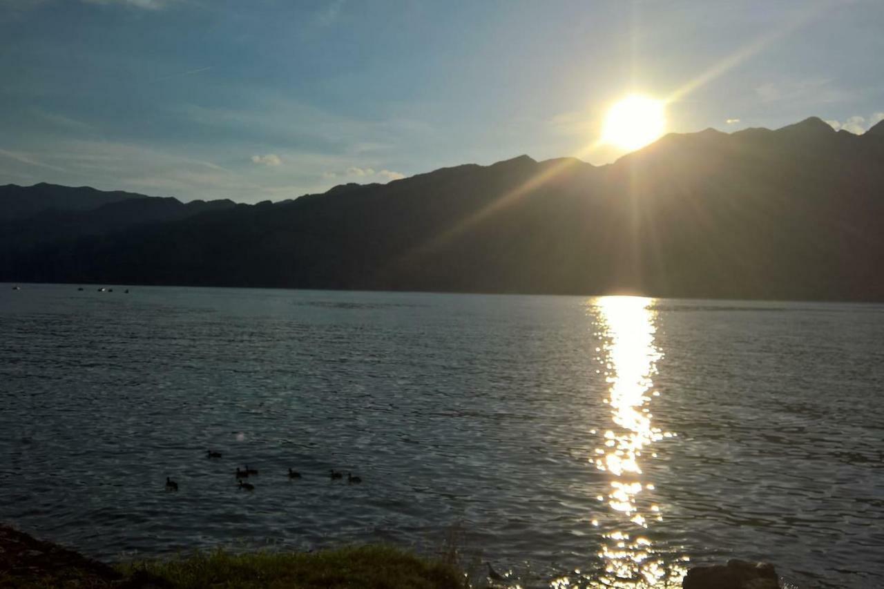 Appartamento Morena Malcesine Exteriér fotografie